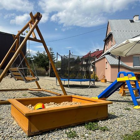 Nocowanie W Mlynie Διαμέρισμα Niedzica Εξωτερικό φωτογραφία